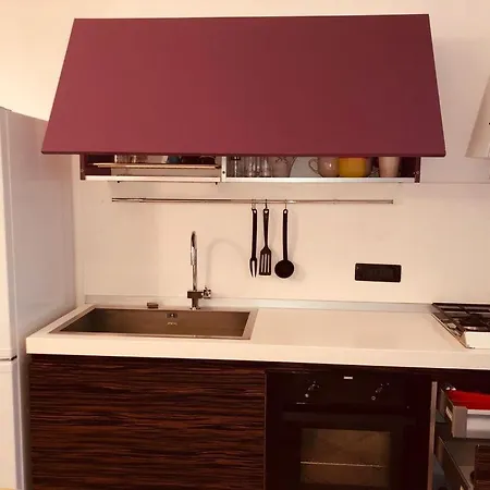 Confortevole Vista Mare Apartman