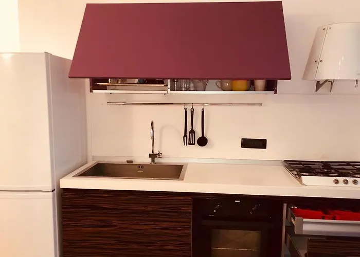 Confortevole Vista Mare Διαμέρισμα